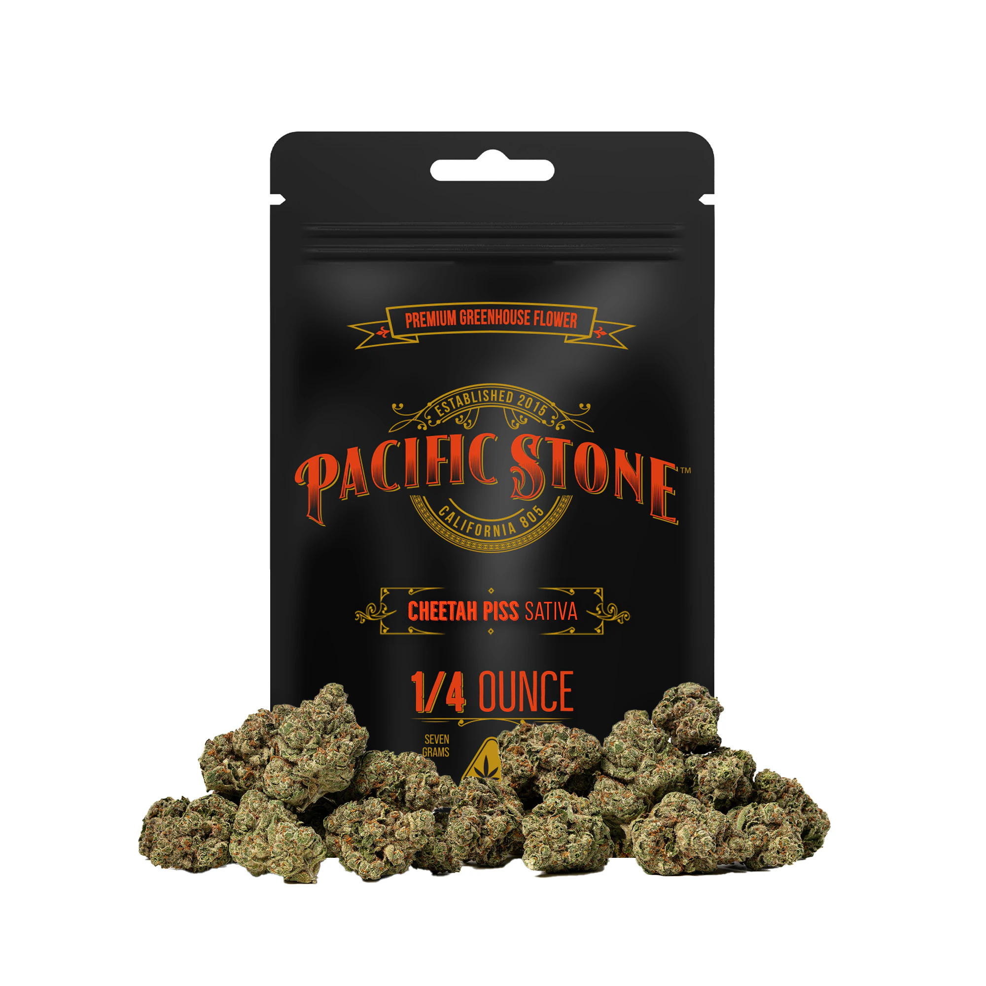 Pacific Stone - 7g Cheetah Piss (Greenhouse) - Pacific Stone Main Image