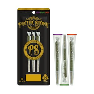 Pacific Stone - Pacific Stone | Legend Variety 3-Pack (3g) Main Image