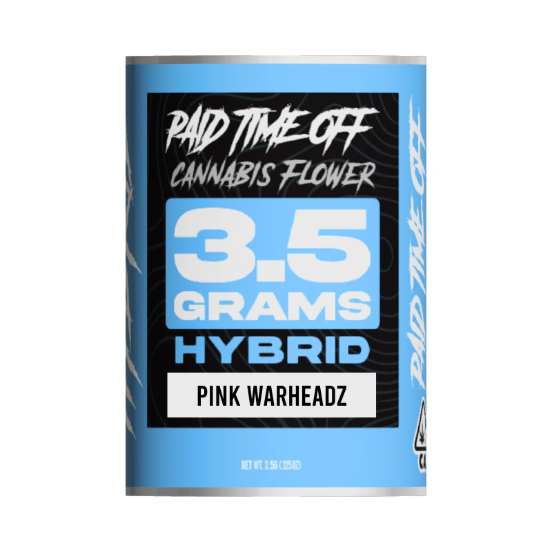 PTO - PTO - Pink Warheadz 3.5g Main Image