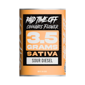 PTO - Sour Diesel 3.5g