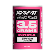 PTO - Strawberry Shortcake 3.5g