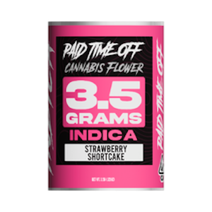 PTO - PTO - Strawberry Shortcake 3.5g