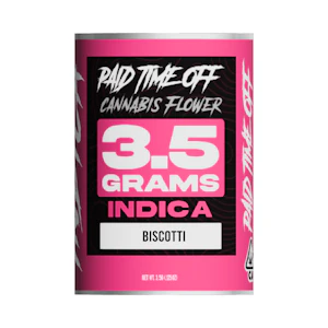 PTO - PTO - Biscotti (I) 3.5g