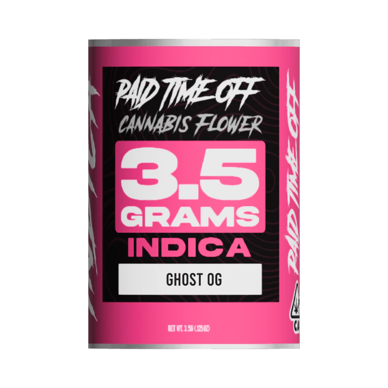 PTO - PTO - Ghost OG 3.5g Main Image