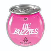 PTO - Lil' Buzzies Lemon Cherry Gelato Smalls 14g