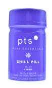 PTS - Chill Pill - 100mg 10ct