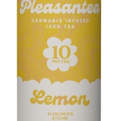 Pleasantea - Lemon Infused Ice Tea - 10mg
