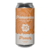 Pleasantea Peach 10mg (Single Can)