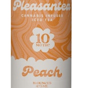 Pleasantea - Peach Infused Ice Tea - 30mg