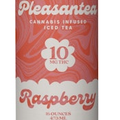 Pleasantea - Raspberry Infused Ice Tea - 30mg