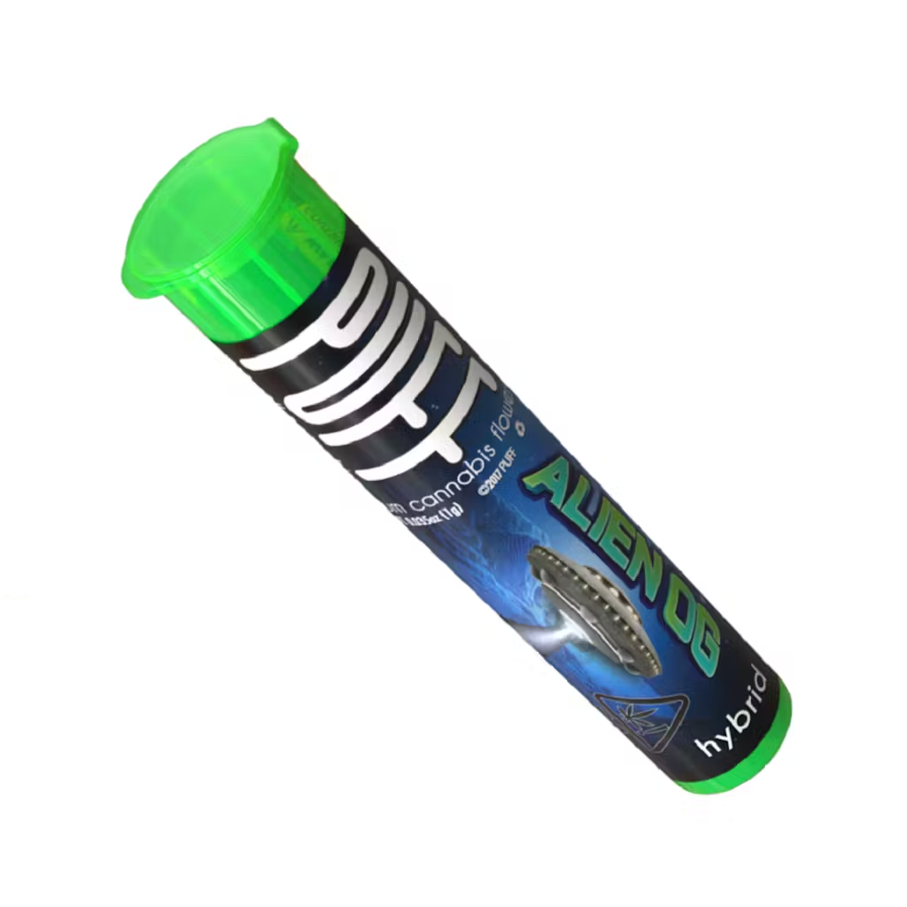 Puff | Alien OG | Single