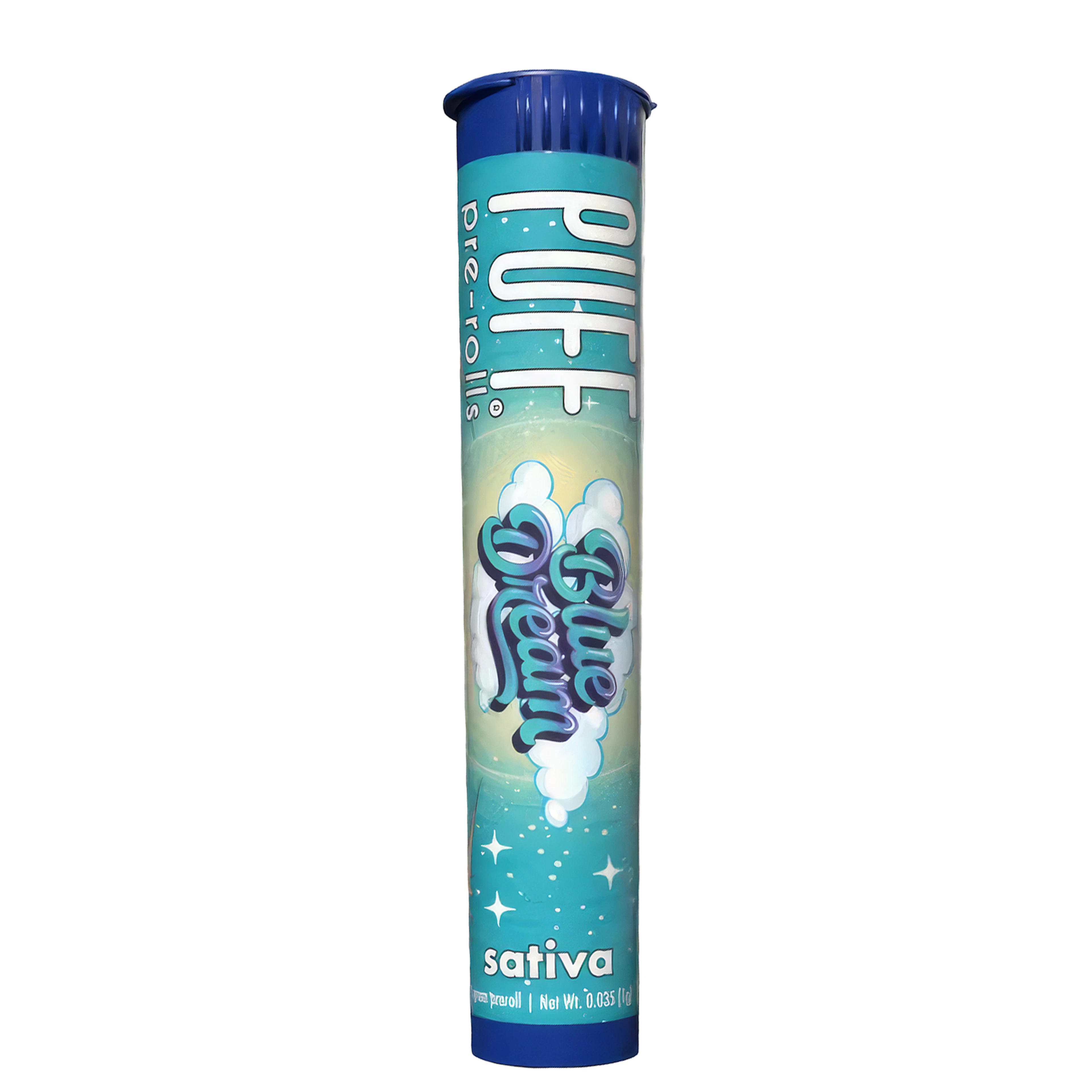 PUFF Blue Dream Pre-Roll 1.0g