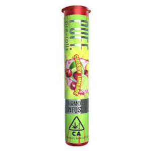 PUFF - PUFF | CHERRY LIMEADE - INFUSED | PREROLL | 1G
