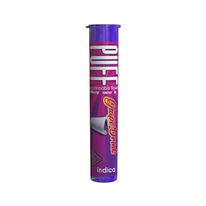 PUFF - GRAPE DRINK PREROLL 1G - PUFF