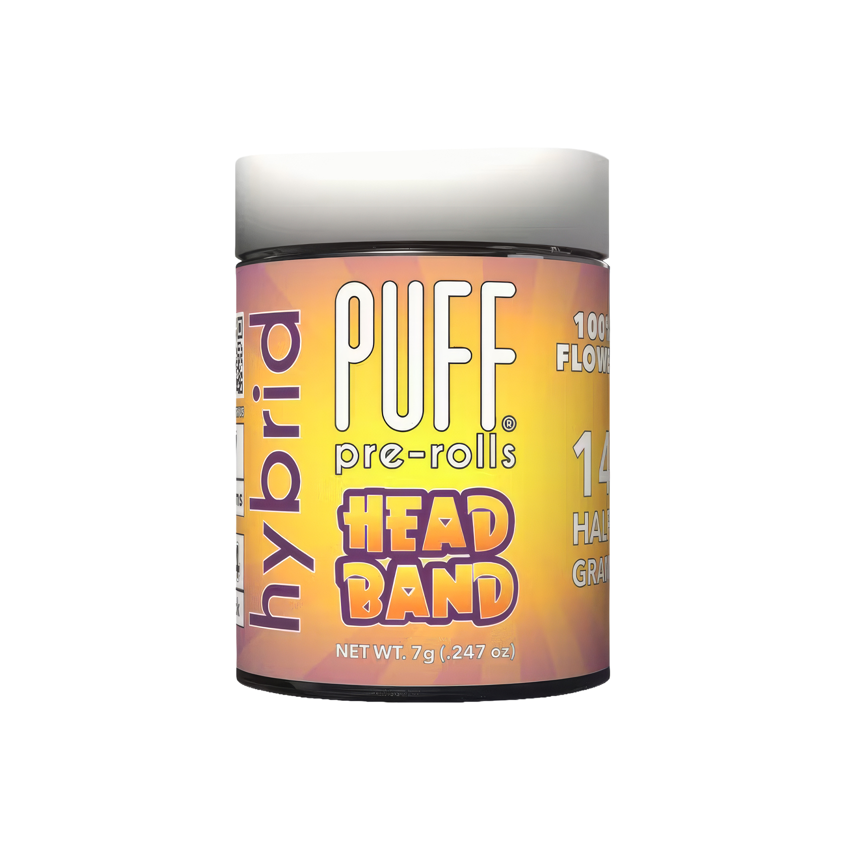 PUFF Headband 14-Pack Pre-Roll 7.0g