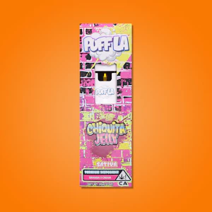 PUFF LA - PUFF LA CHIQUITA JELLY 2G DISPO