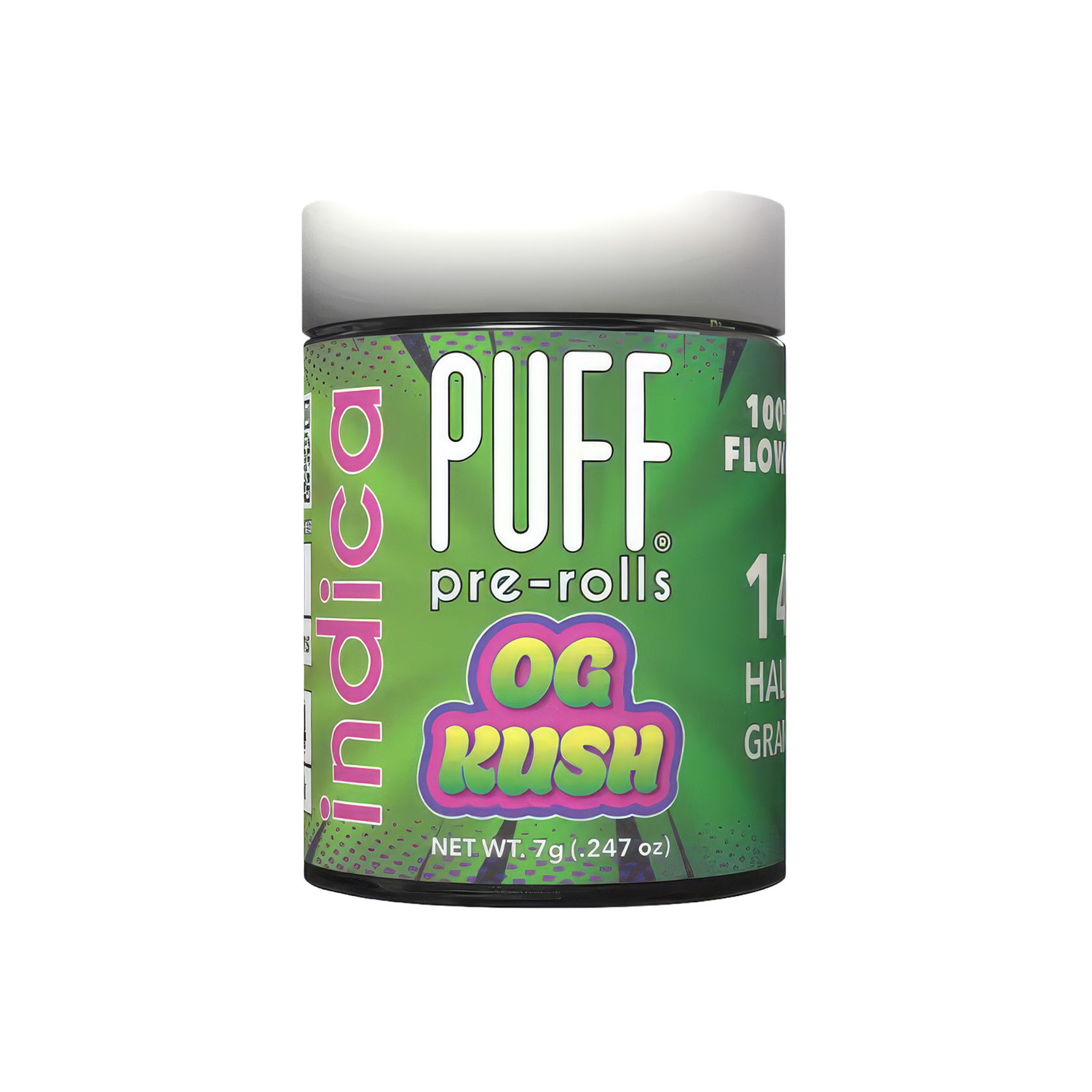 PUFF OG Kush 14-Pack Pre-Roll 7.0g