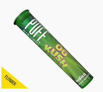 PUFF | OG Kush | Preroll | 1g ​ ​ ​