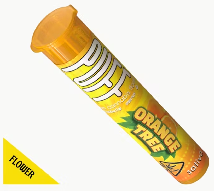 Preroll - Orange Tree - 1G