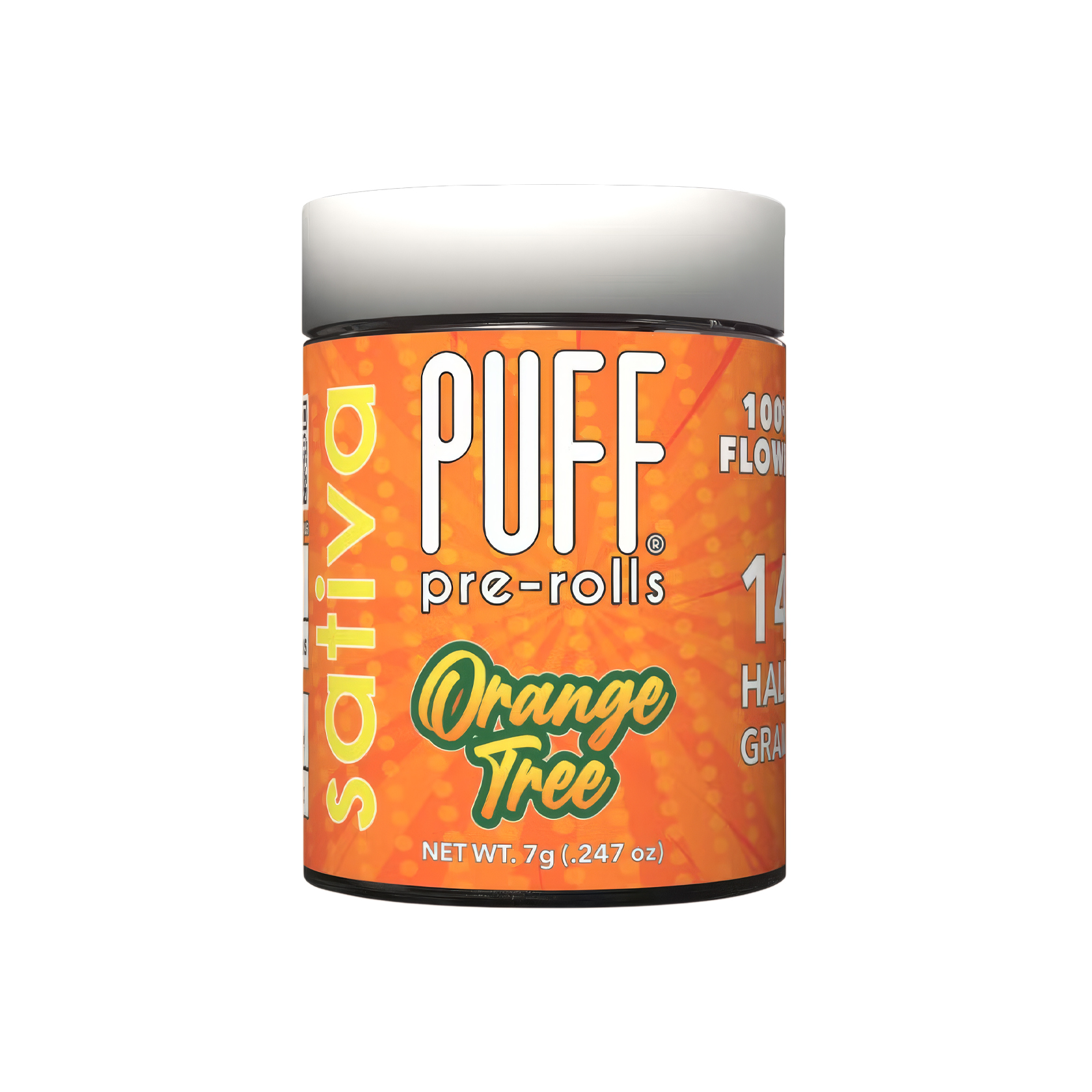 PUFF Orange Tree 14-Pack Pre-Roll 7.0g