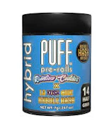 PUFF | Rainbow Cookies x LA Kush Cake | Bubble Hash Infused Pre-Roll 14pk | 7g
