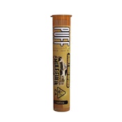 MULE FUEL X ACAPULCO GOLD BUBBLE HASH PREROLL 1G - PUFF