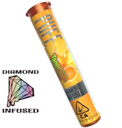 PUFF | Tangerine Dream | Diamond Infused Pre-Roll | 1g
