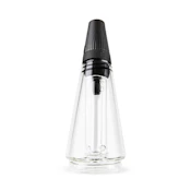 CLEAR PEAK TRAVEL GLASS - PUFFCO