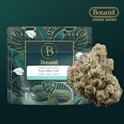 Botanist | Puna Alien Fuel | 7g | Flower