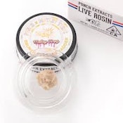 PUNCH - Brunch Pebbles Live Rosin Badder 1g | Tier 4