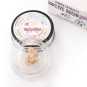 PUNCH - Cherry Hog Juice Live Rosin 1g | Tier 4