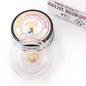 PUNCH - Dulce De Papaya Live Rosin Badder | Tier 1