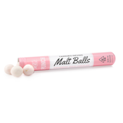 PUNCH - Strawberry White Chocolate Malt Balls 100mg 