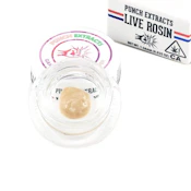 PUNCH | NAM WAH TAFFY - BADDER ROSIN | EXTRACT | 1G