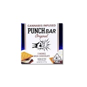 PUNCH BAR EXTREME COOKIES N' CREAM
