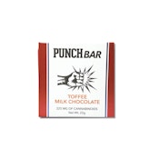 PUNCH BAR TOFFE MILK CHOCOLATE