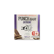 PUNCH BAR EXTREME COOKIES N' CREAM