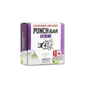 PUNCH BAR EXTREME KEY LIME PIE