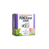 PUNCH BAR EXTREME MINT DARK CHOCOLATE