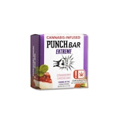 PUNCH BAR EXTREME STRAWBERRY CHEESECAKE
