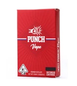 Punch | Blue Z | Cartridge | [1g] | Indica