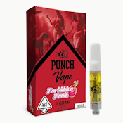 PUNCH | FORBIDDEN FRUIT - 510 THREAD | CARTRIDGE | 1G