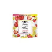PUNCH GUMMIES STRAWBERRY LEMONADE