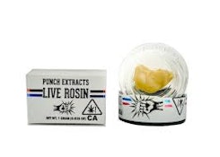 PUNCH - Jelly Cake S1 Live Rosin Badder 1g | Tier 3