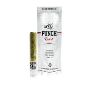 PUNCH - PUNCH | PERMANENT MARKER X HONEY SHERB - INFUSED | PREROLL | 1.6G