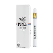 PUNCH - PUNCH | EGYPTIAN PEACH ROSIN - AIO | CARTRIDGE | .5G Main Image