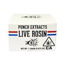 PUNCH - PUNCH | FLOW STATE TIER 2 ROSIN | EXTRACT | 1G Main Image