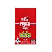 PUNCH VAPE 1G RAINBOW SHERBERT