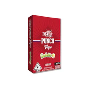 PUNCH VAPE 1G SORBETTO