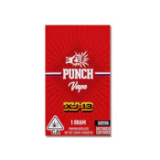 PUNCH VAPE 1G XJ-13